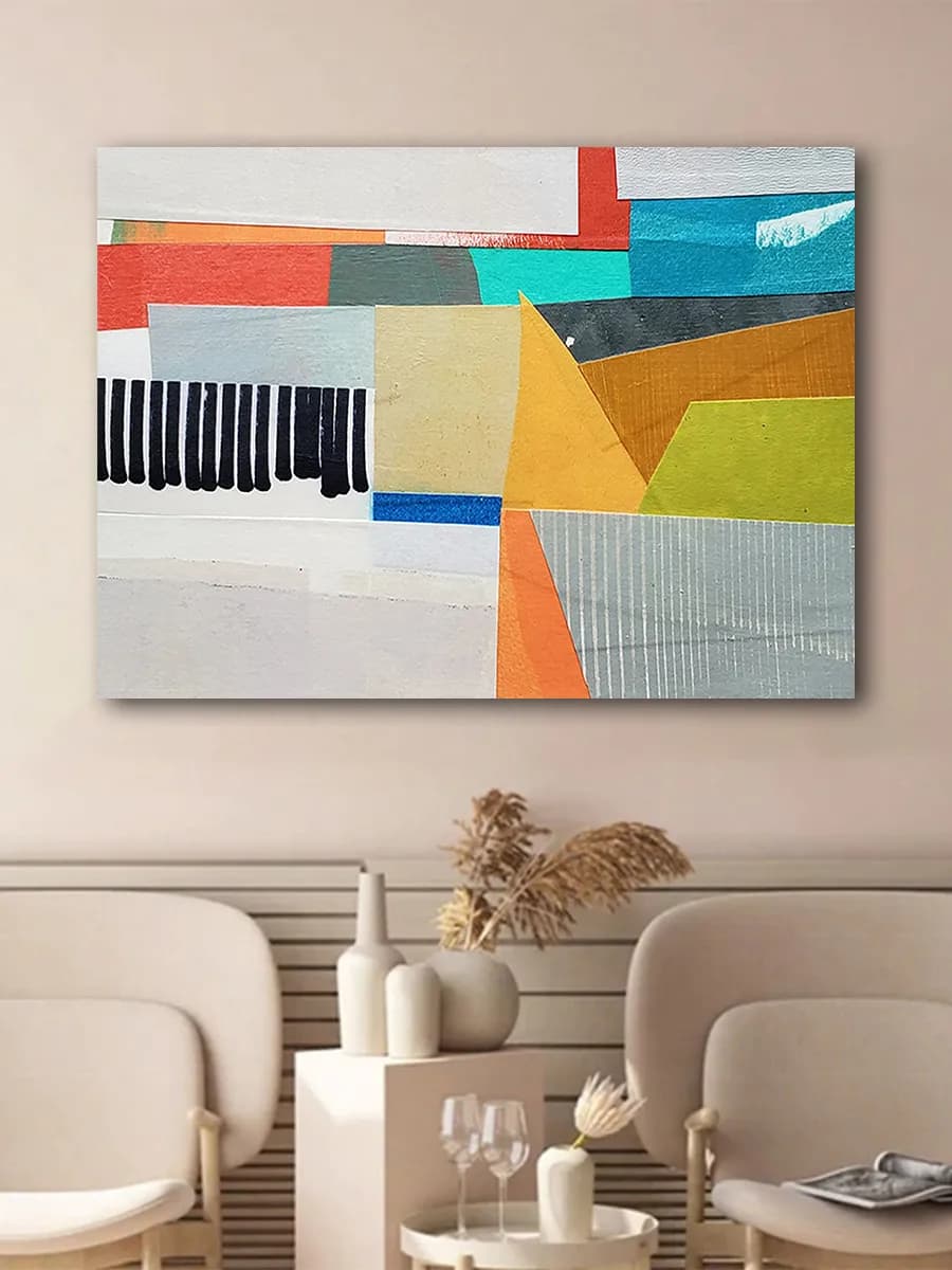 Абстрактная композиция · №1