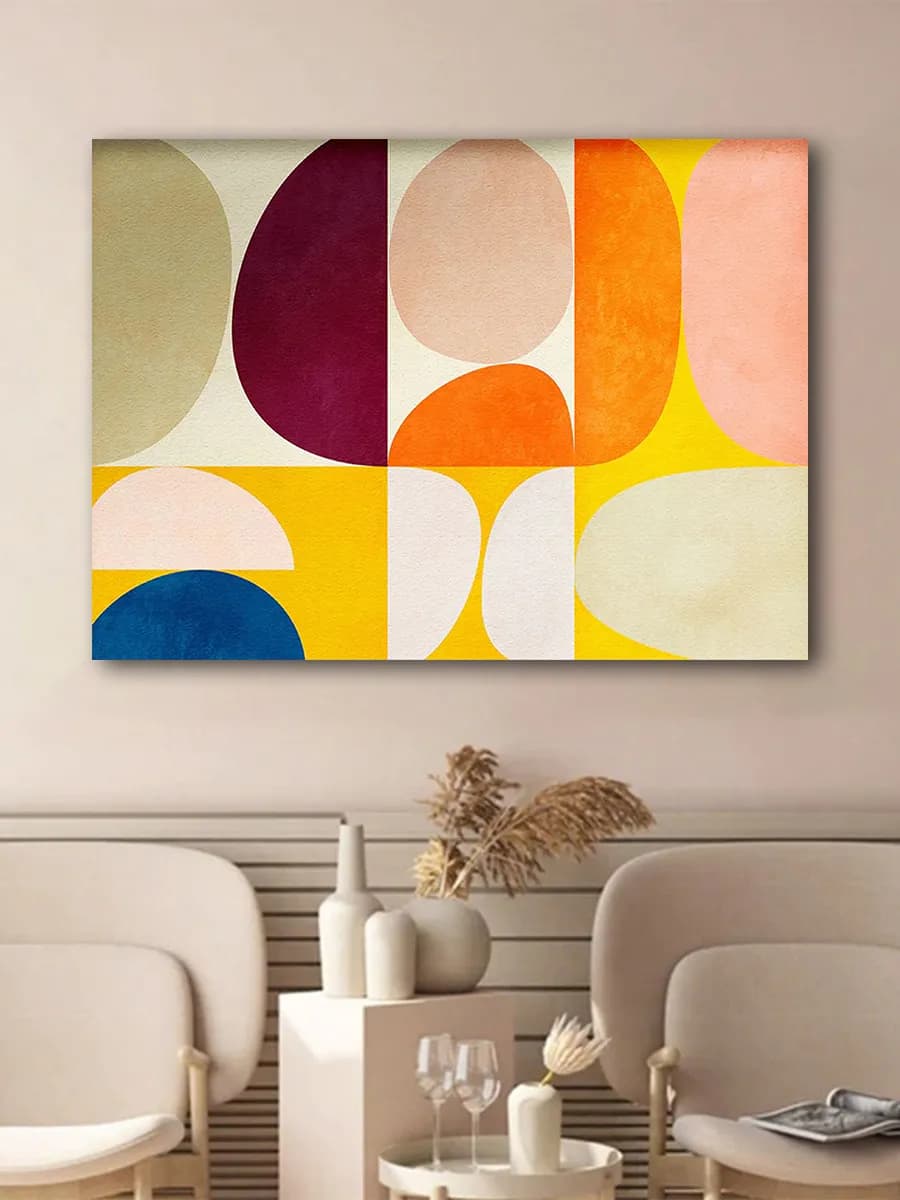 Абстрактная композиция · №10