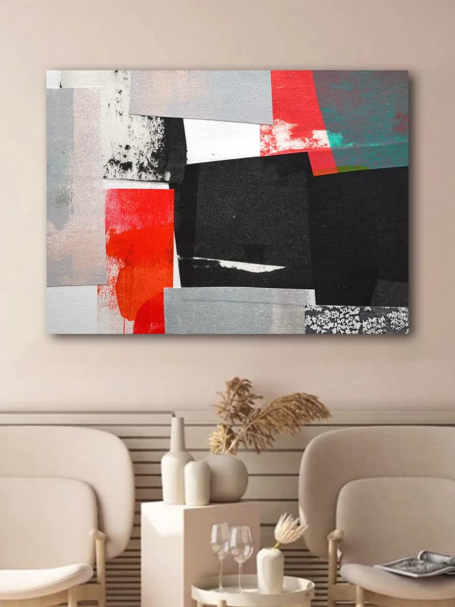 Абстрактная композиция · №2