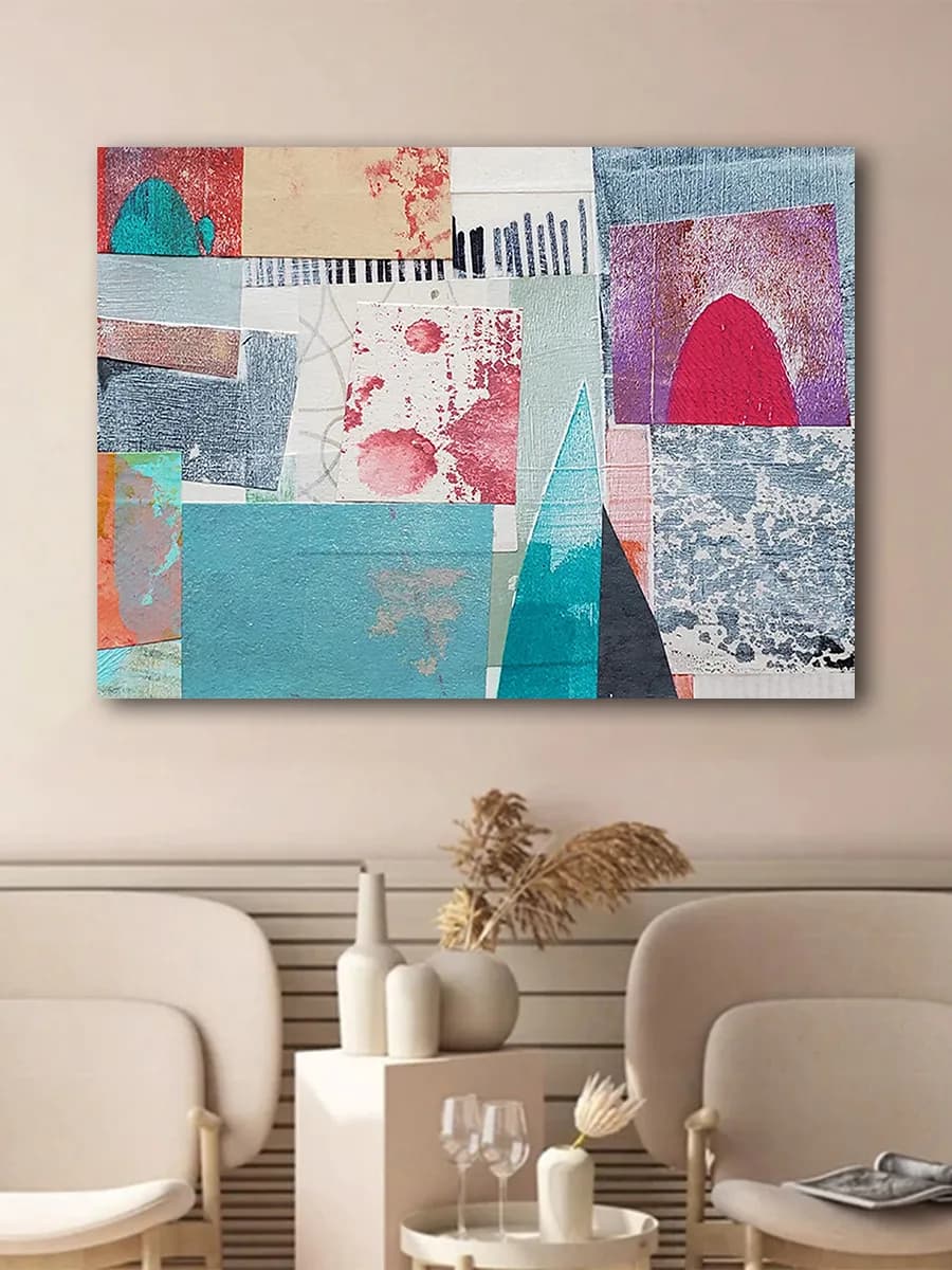 Абстрактная композиция · №3