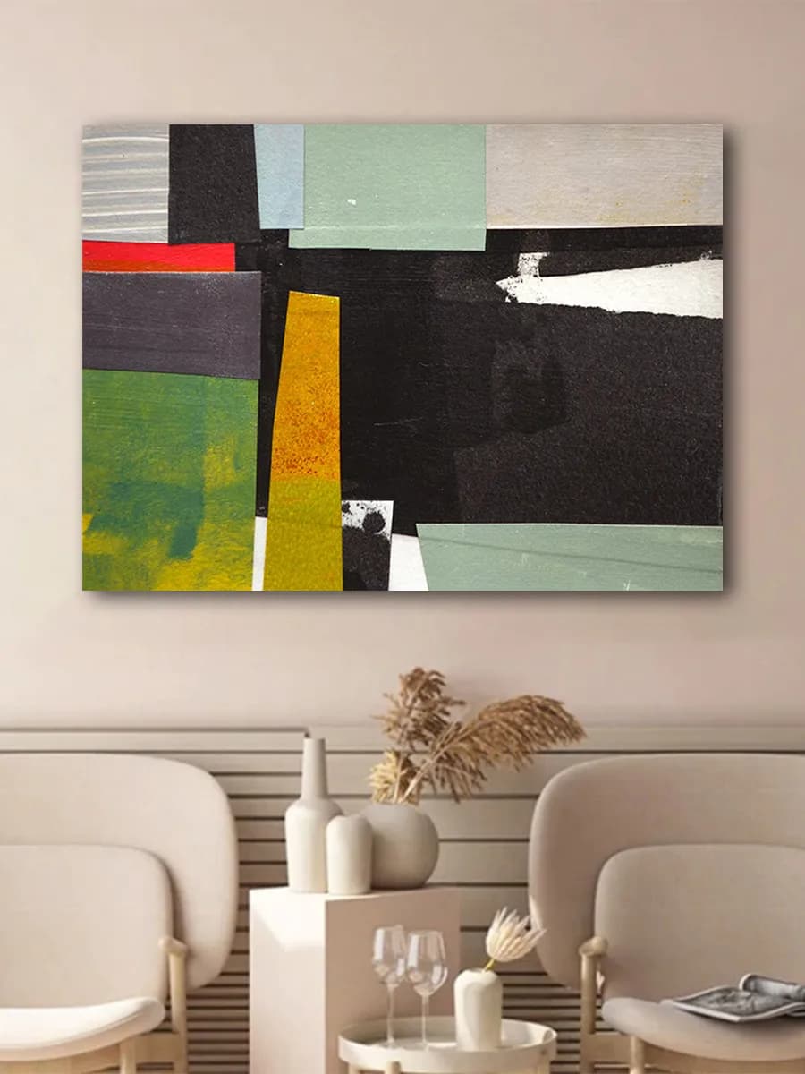 Абстрактная композиция · №5