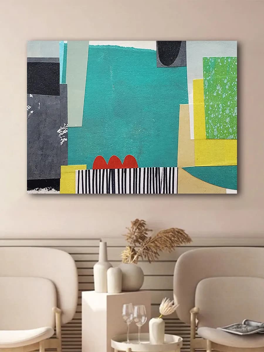 Абстрактная композиция · №6