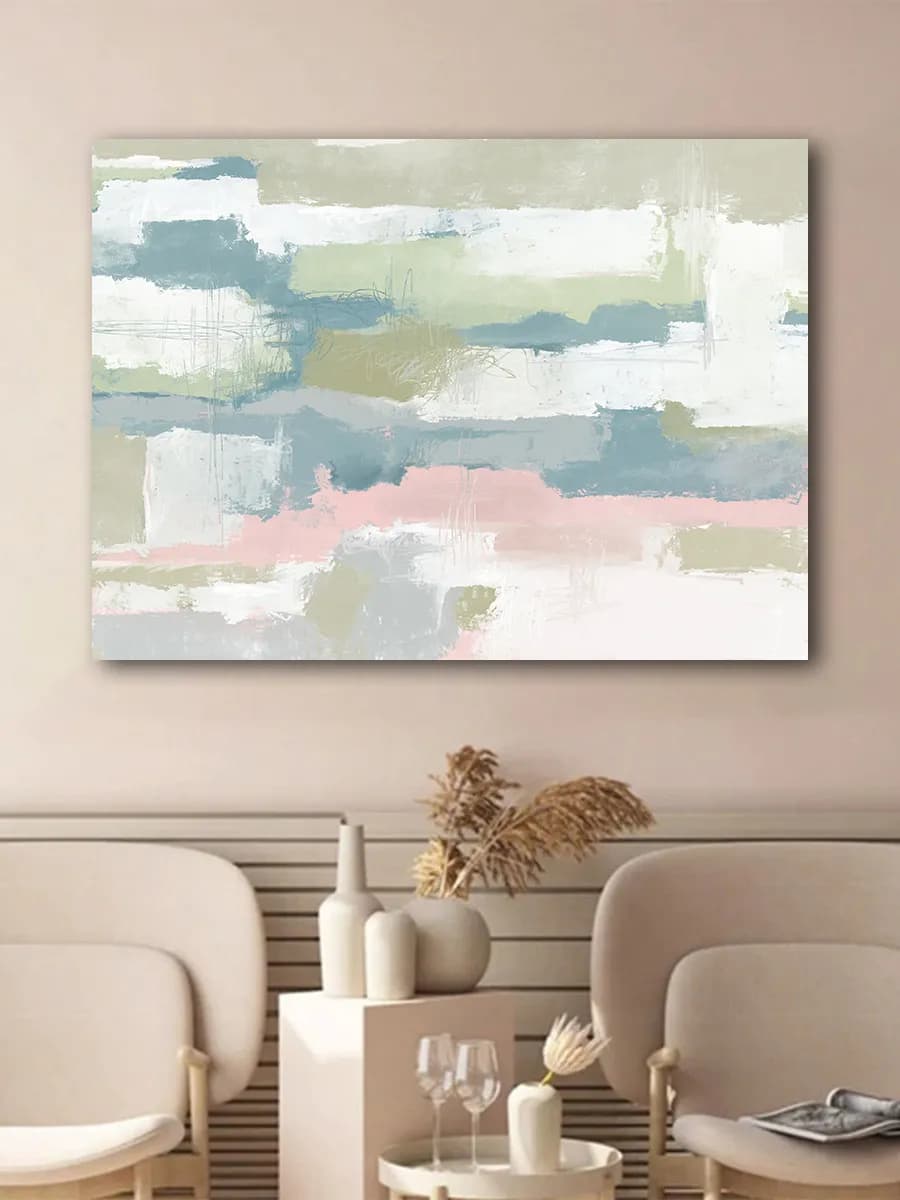 Абстрактная композиция · №8