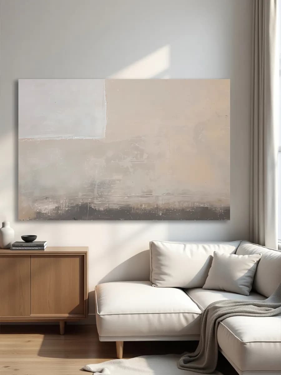 Абстрактная композиция · №10