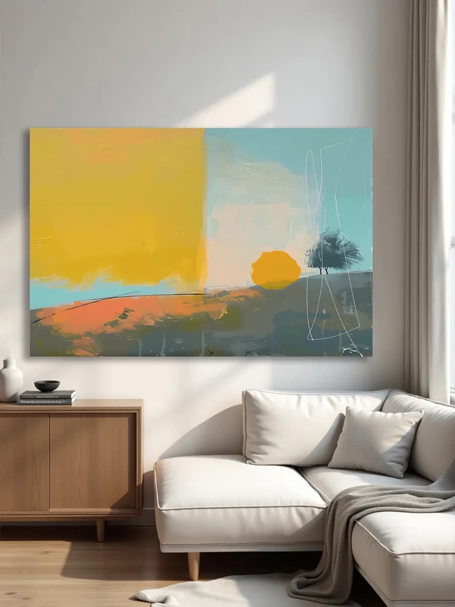 Абстрактная композиция · №11