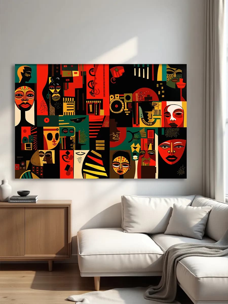 Абстрактная композиция · №23