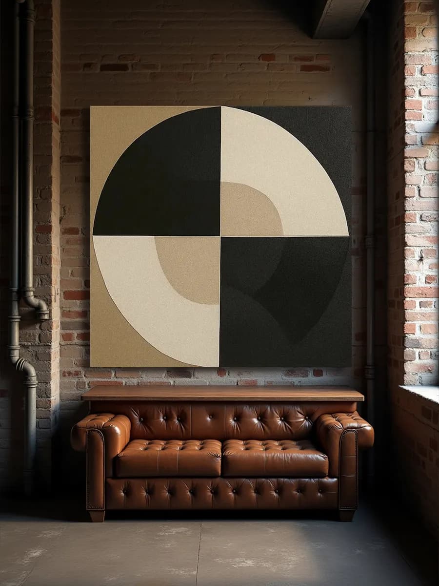 Абстрактная композиция · №11