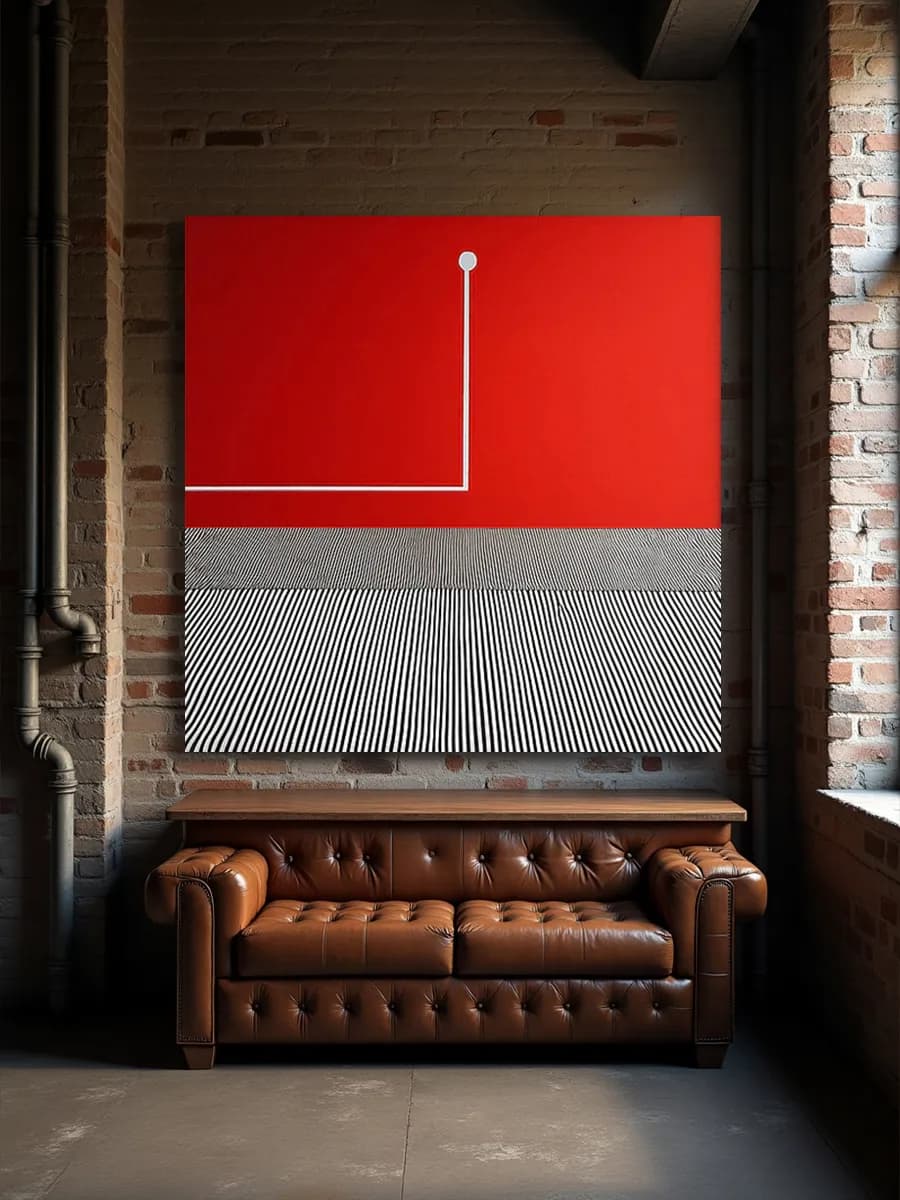 Абстрактная композиция · №12