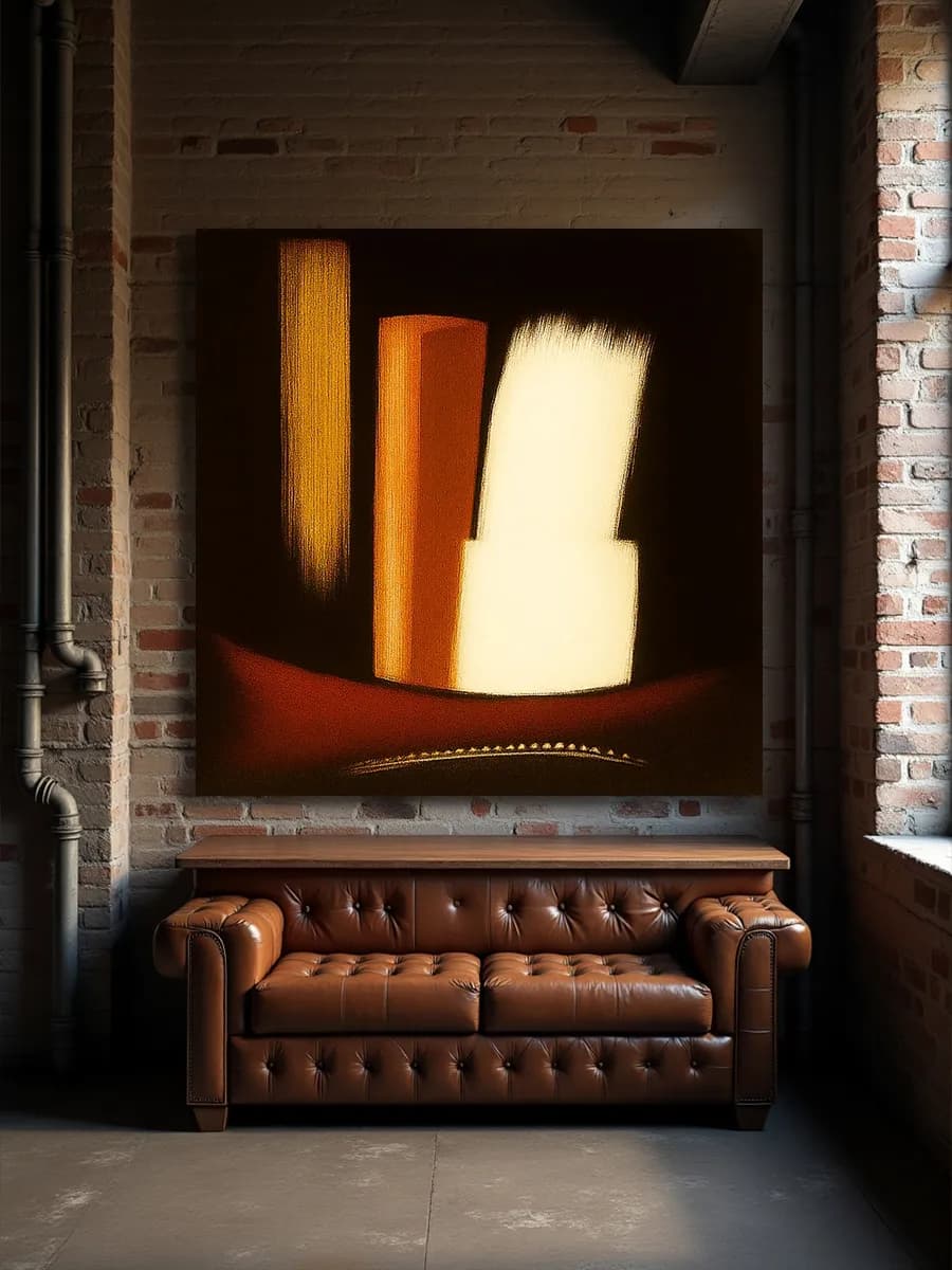 Абстрактная композиция · №27