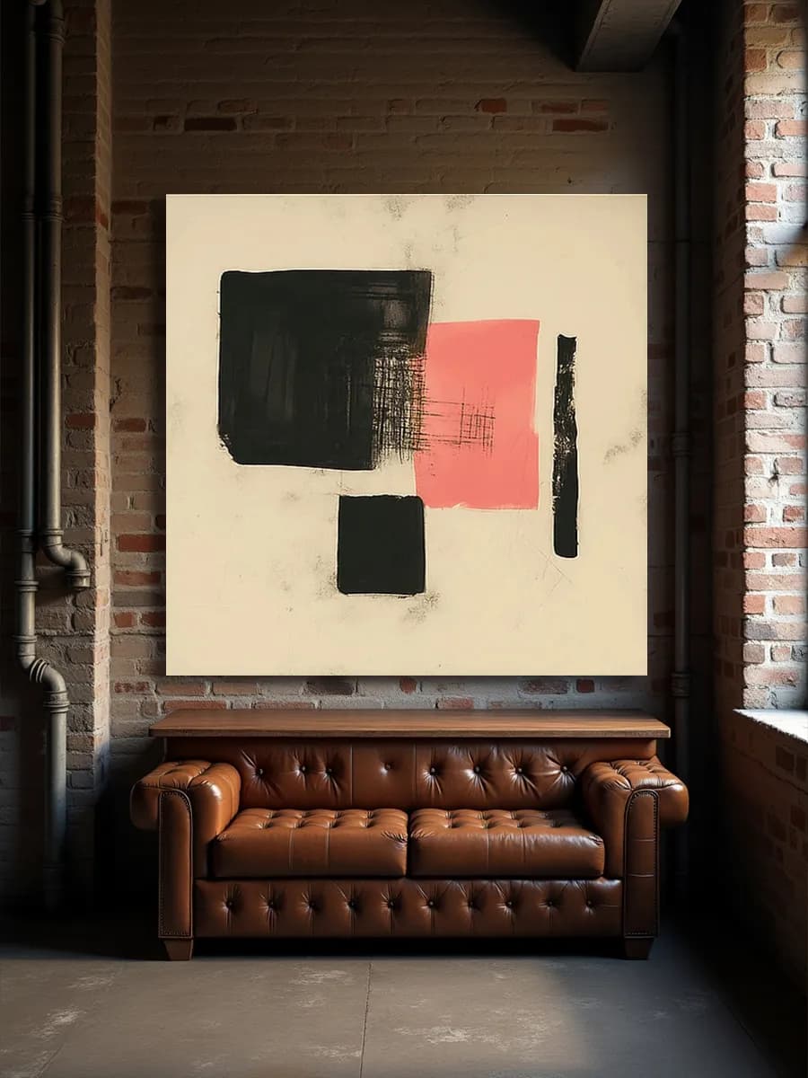 Абстрактная композиция · №28