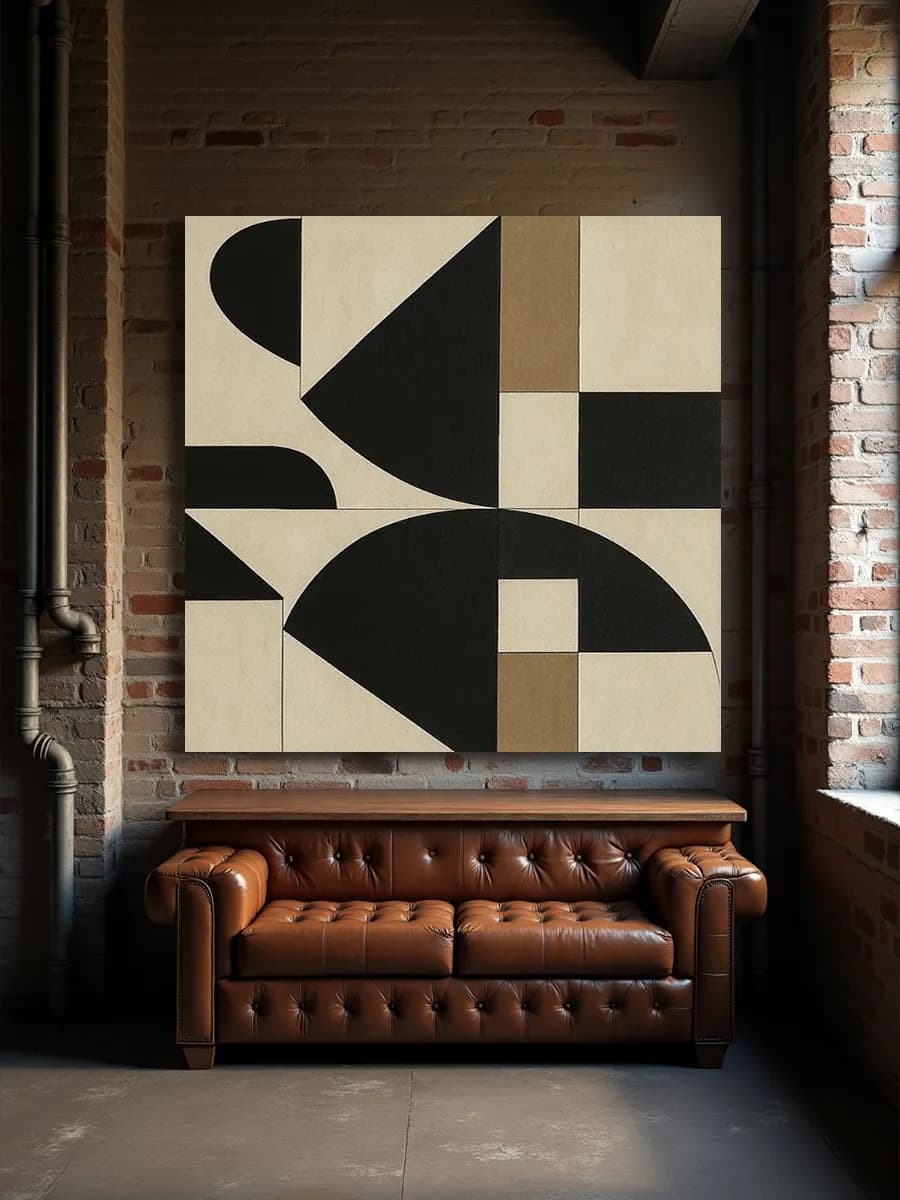 Абстрактная композиция · №29