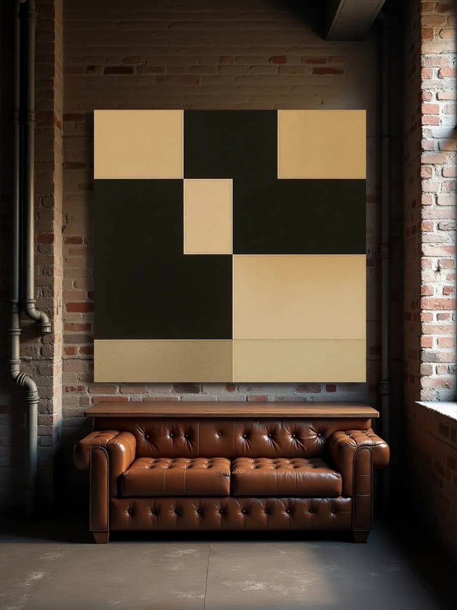 Абстрактная композиция · №39