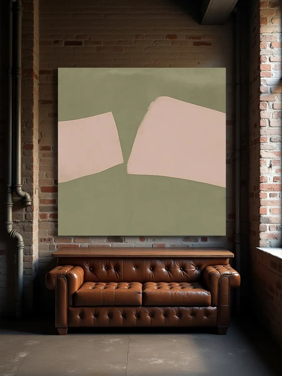 Абстрактная композиция · №41