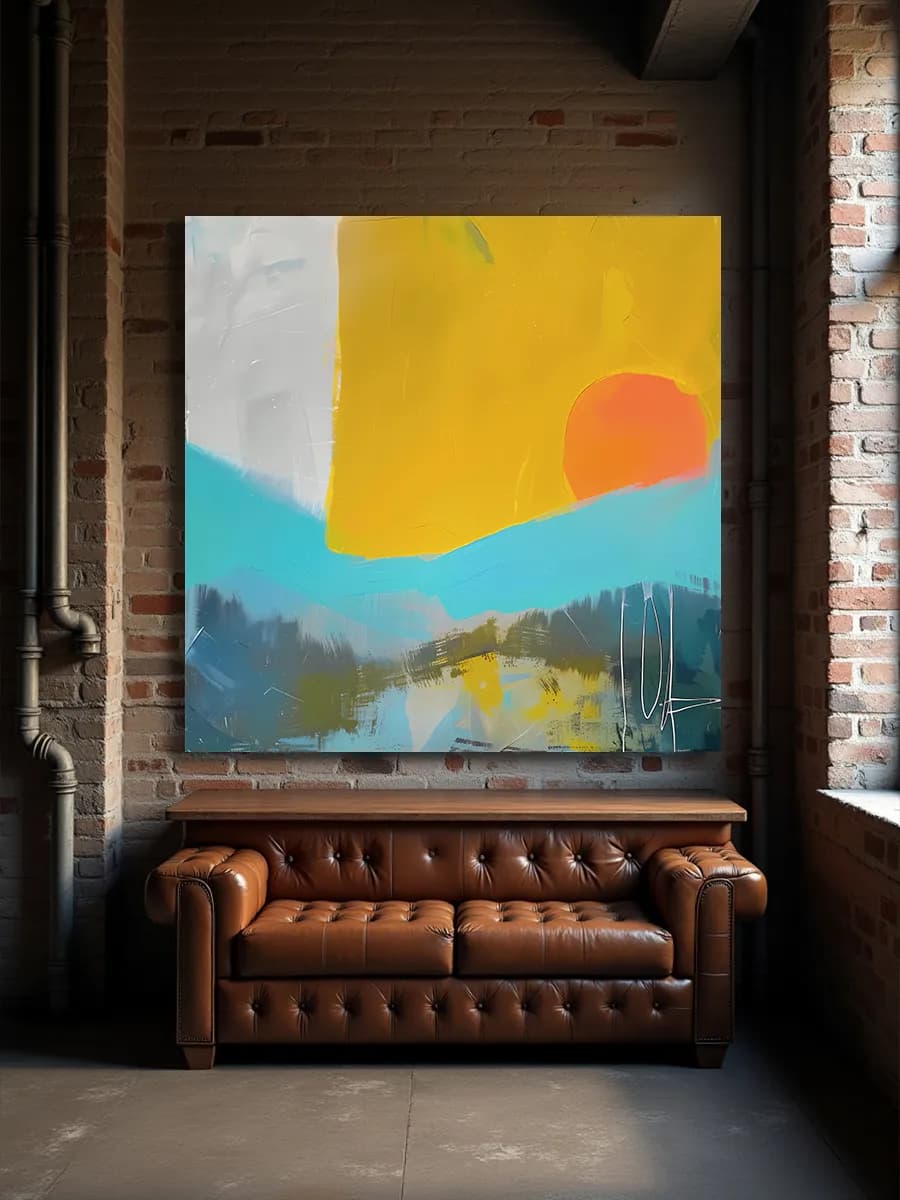 Абстрактная композиция · №12