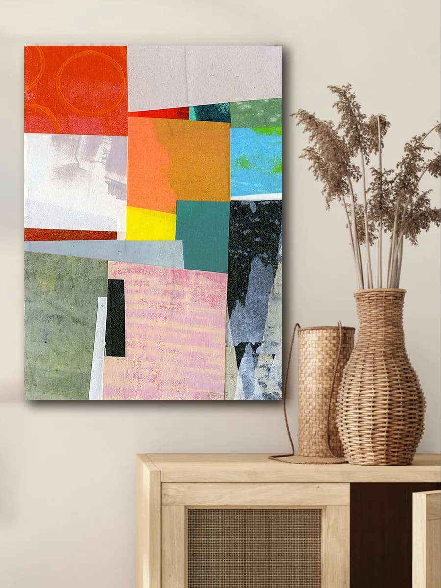 Абстрактная композиция · №121