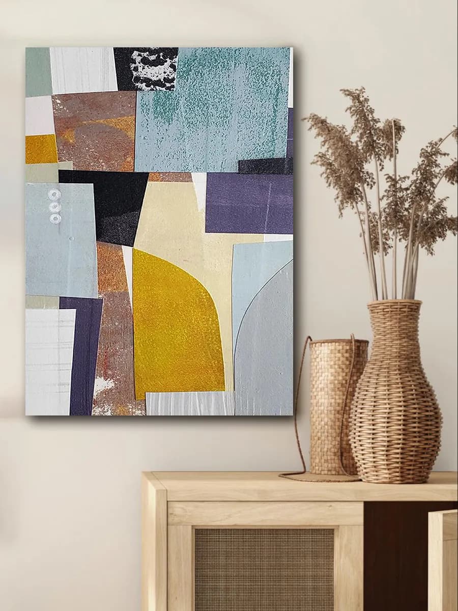 Абстрактная композиция · №122