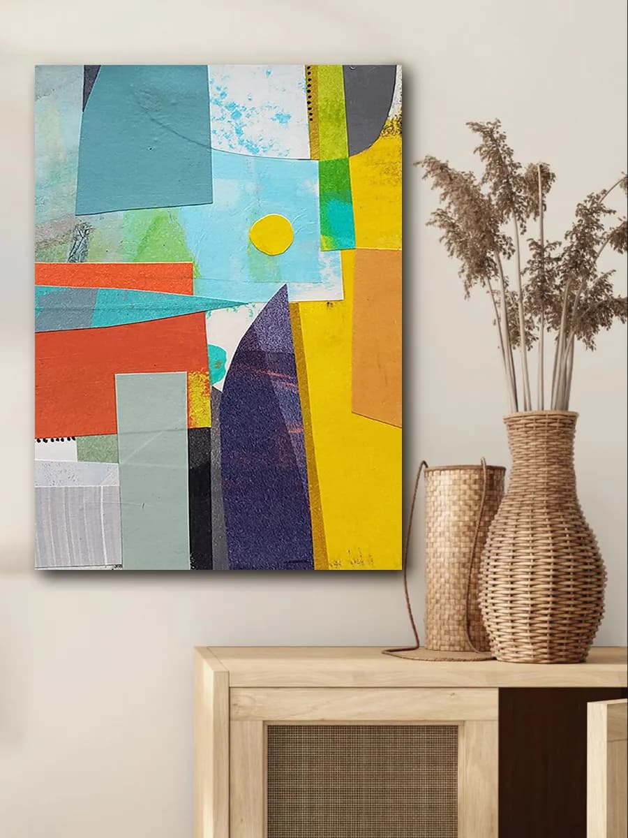 Абстрактная композиция · №126