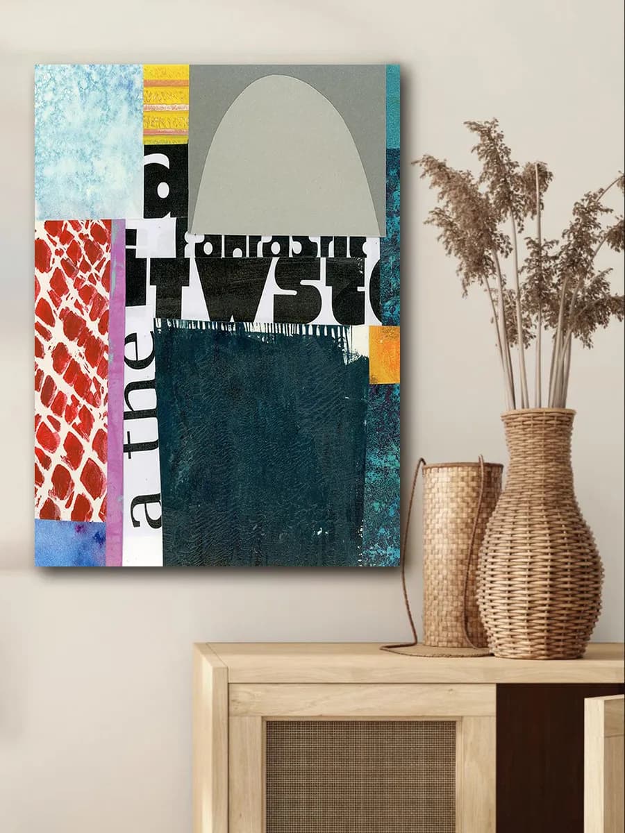 Абстрактная композиция · №127