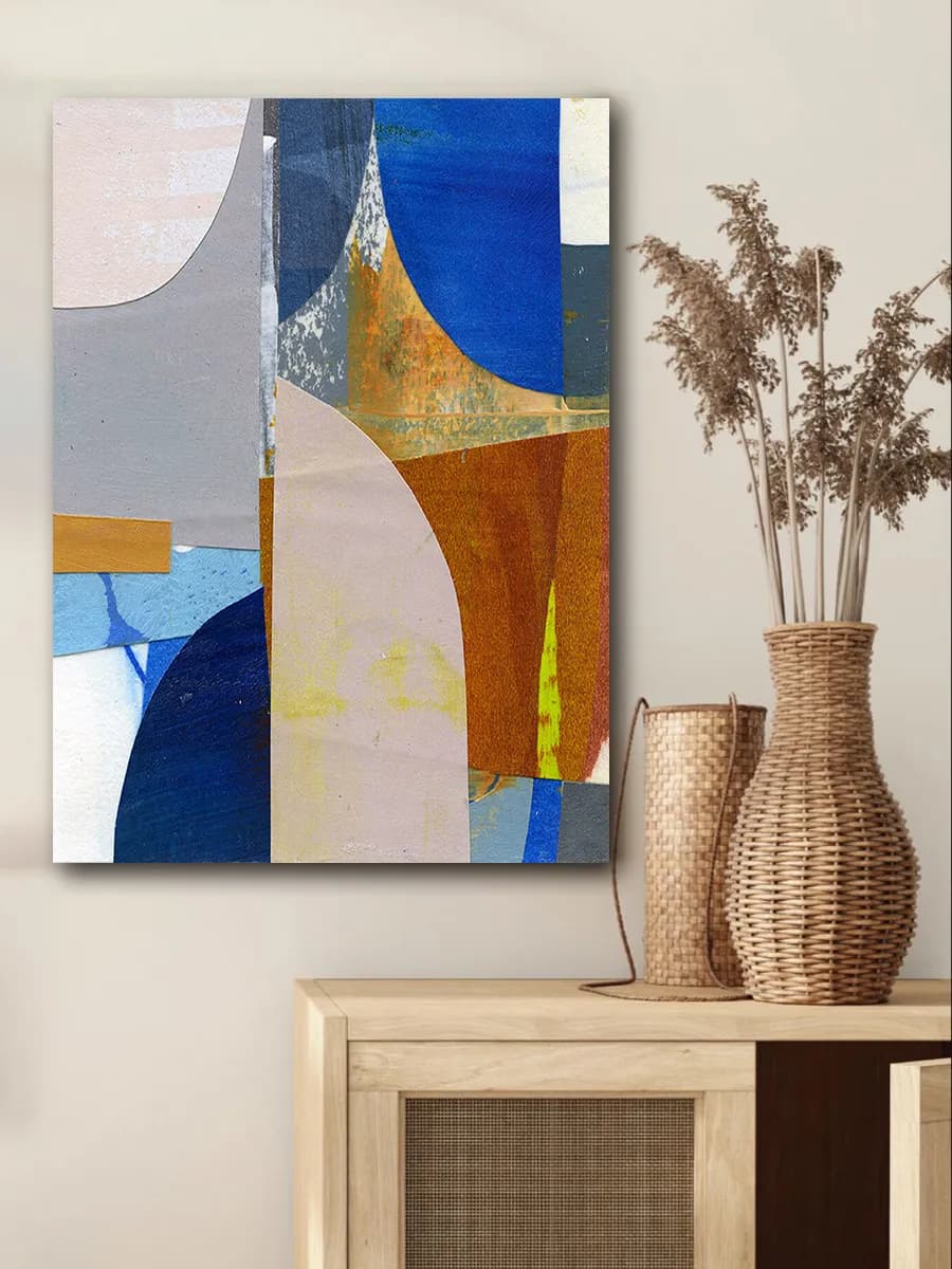 Абстрактная композиция · №129