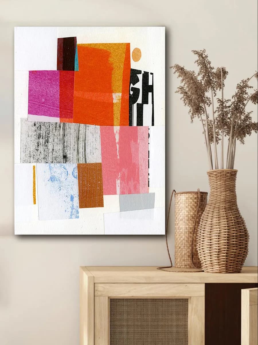 Абстрактная композиция · №130