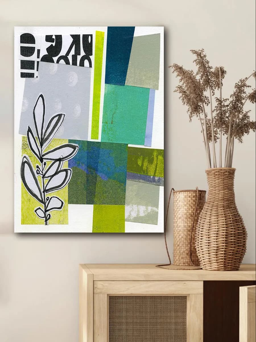 Абстрактная композиция · №131