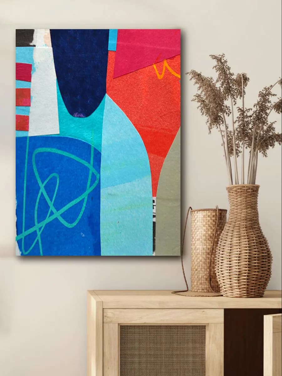 Абстрактная композиция · №132