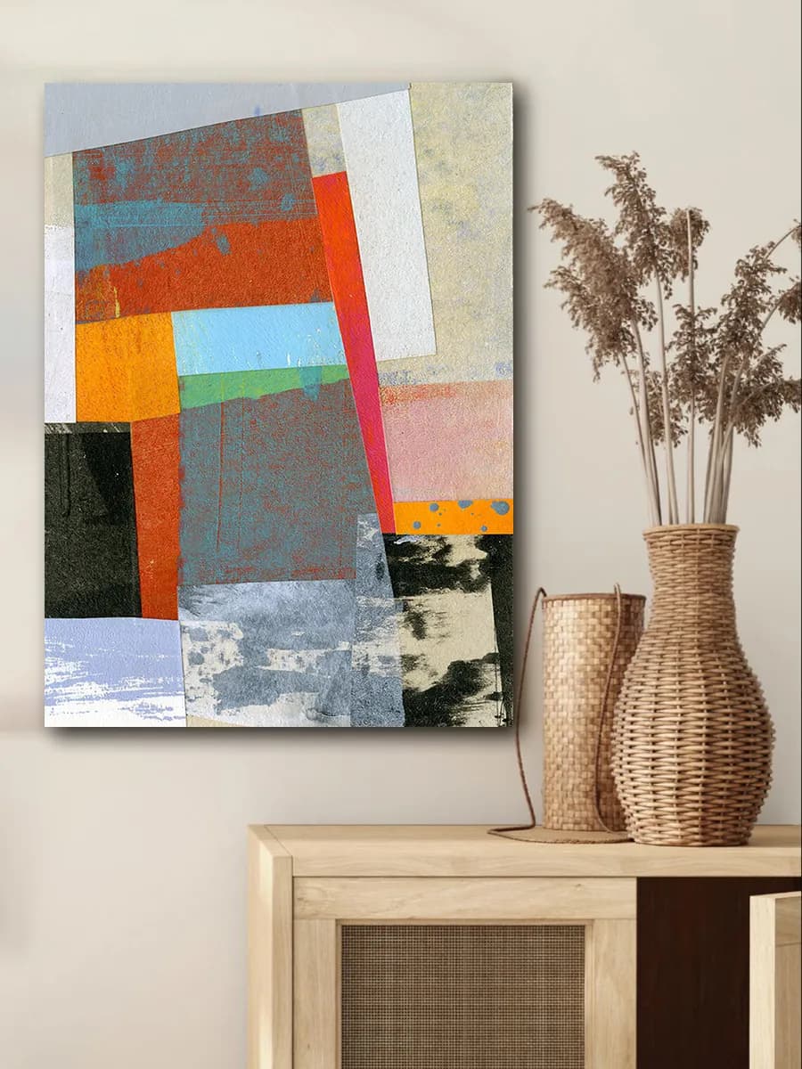 Абстрактная композиция · №133