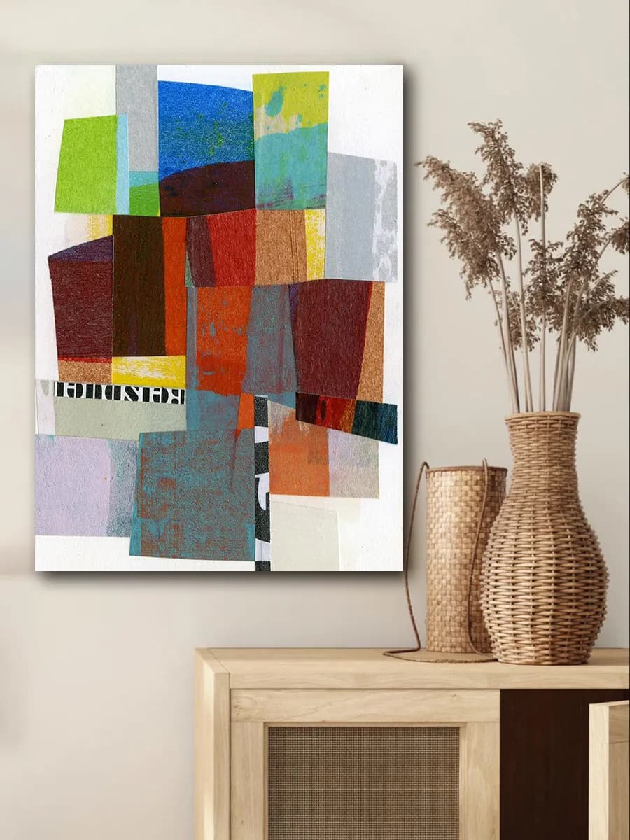 Абстрактная композиция · №137