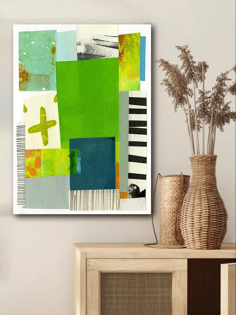 Абстрактная композиция · №138