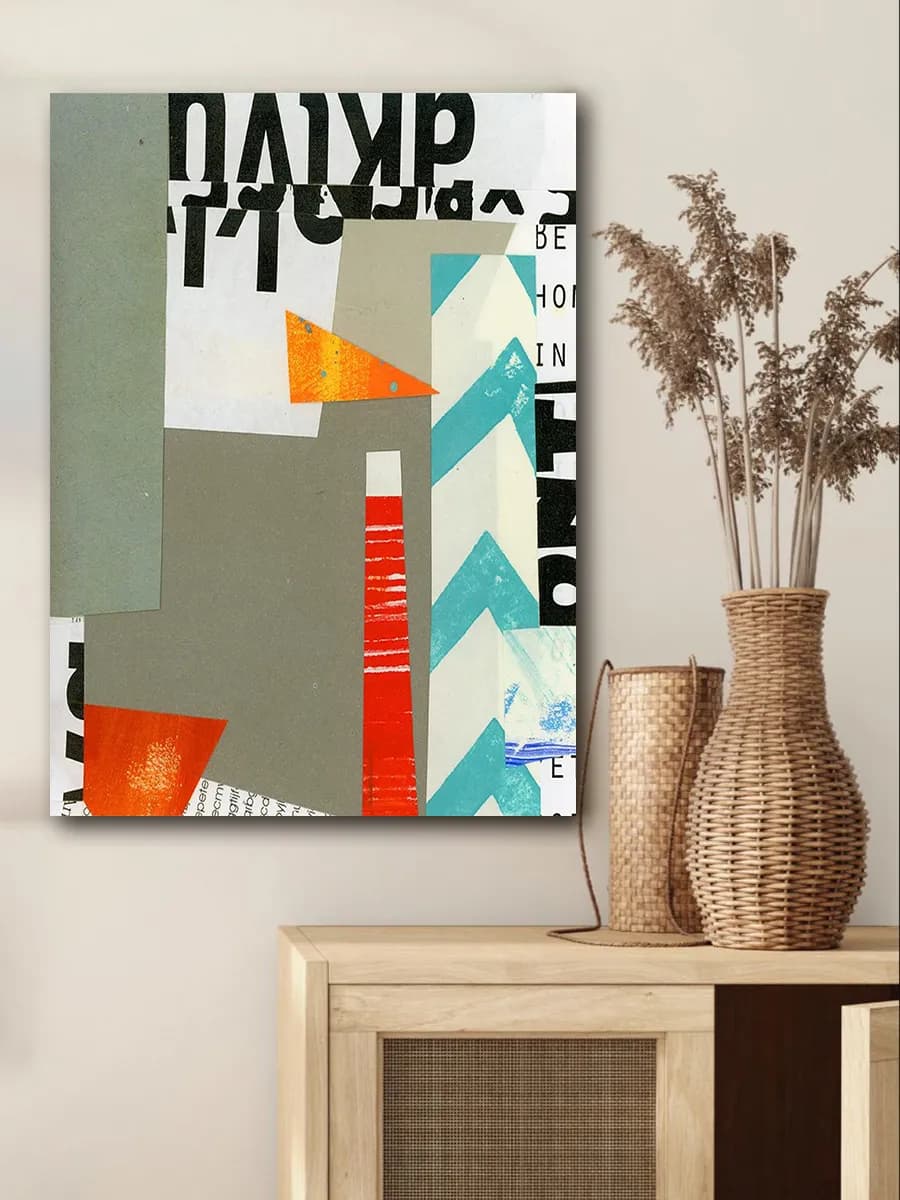 Абстрактная композиция · №139