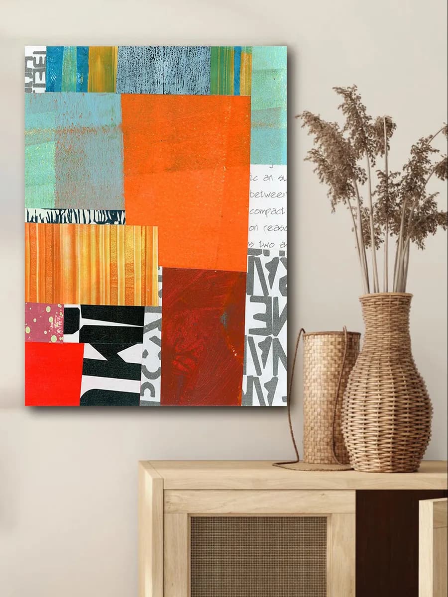 Абстрактная композиция · №140