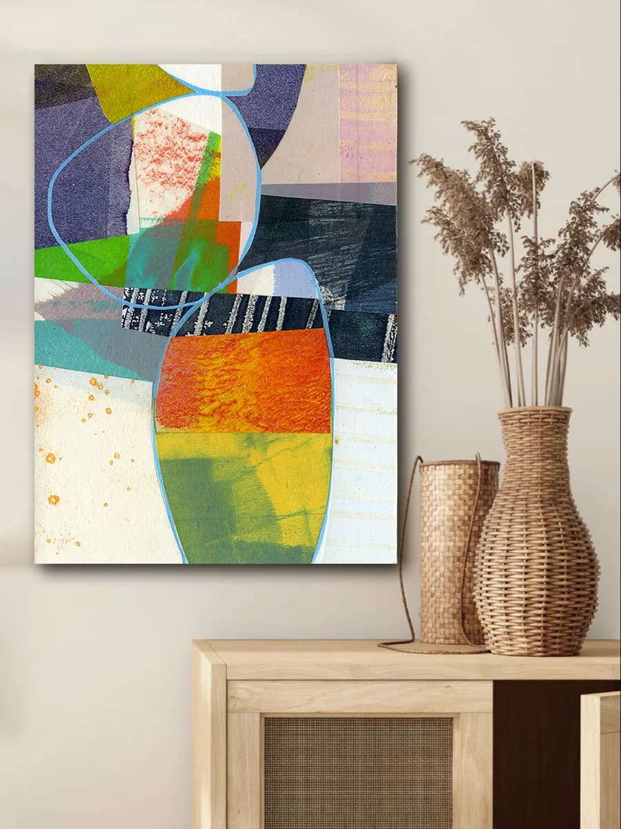 Абстрактная композиция · №142