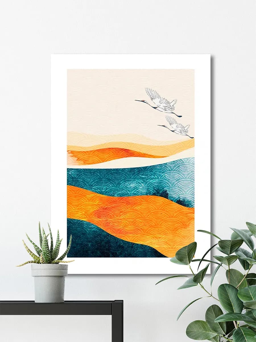 Абстрактная композиция · №143