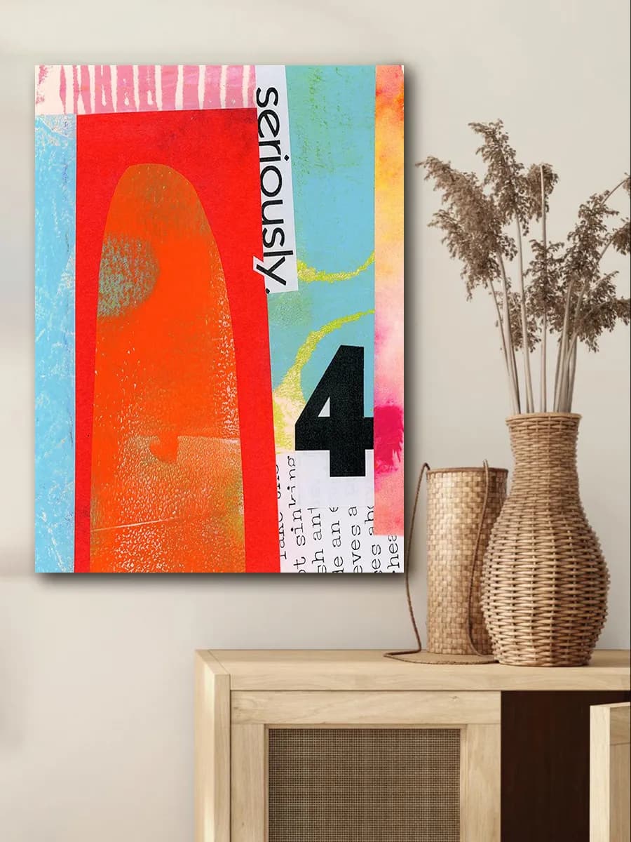 Абстрактная композиция · №144