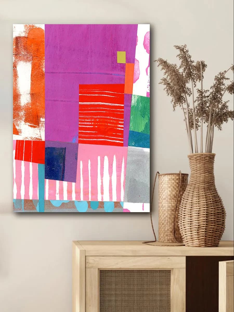 Абстрактная композиция · №145