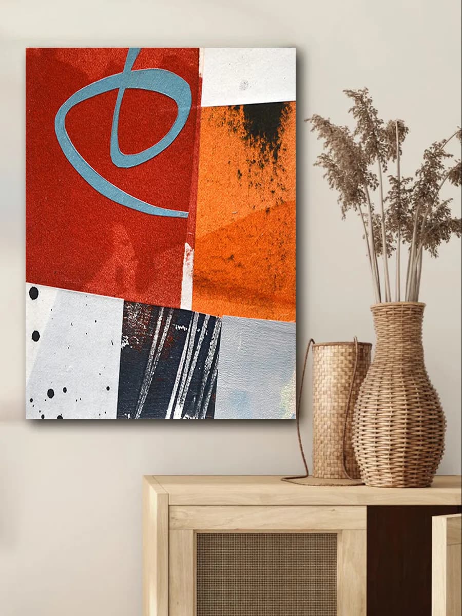 Абстрактная композиция · №146