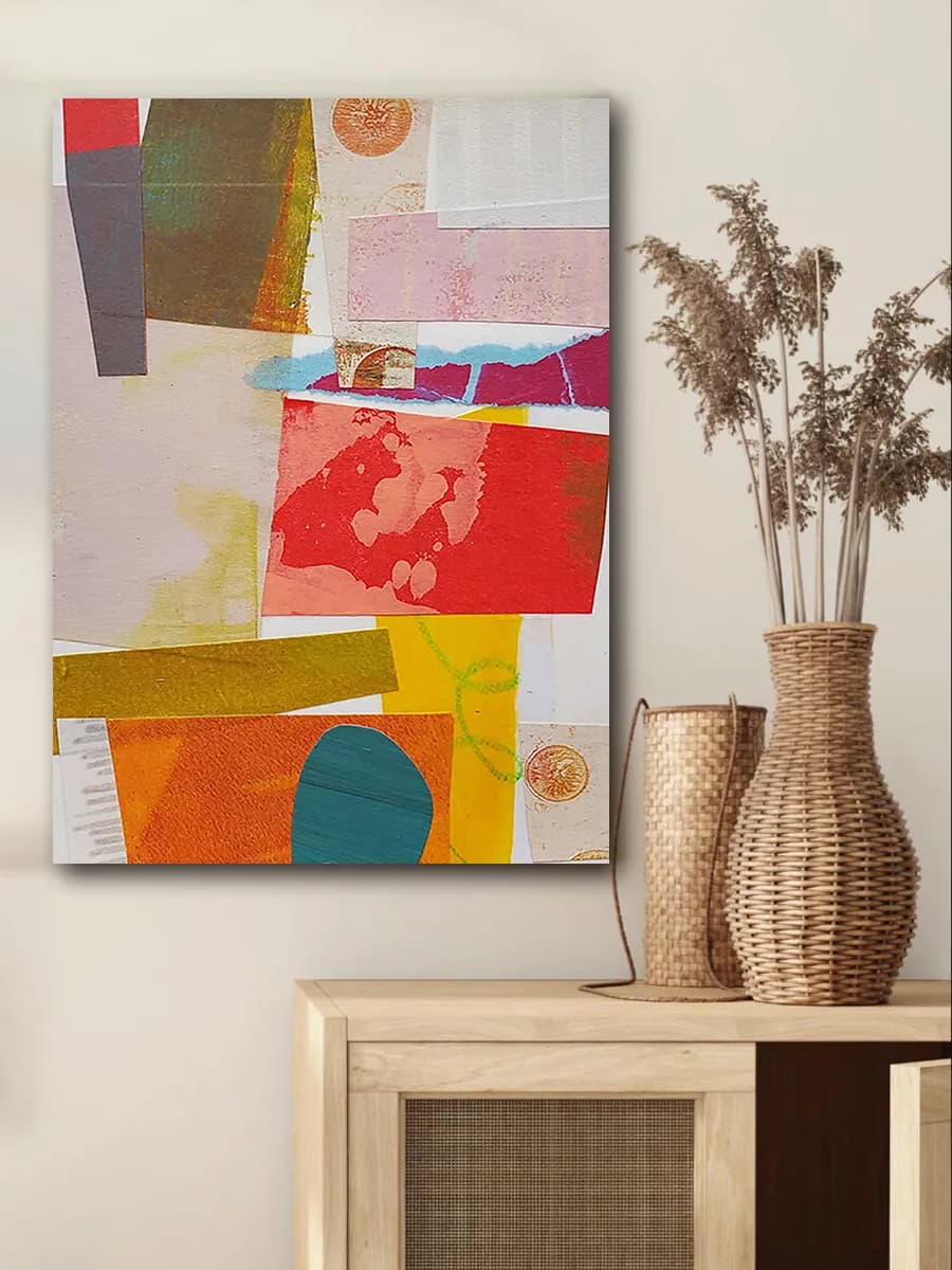 Абстрактная композиция · №147