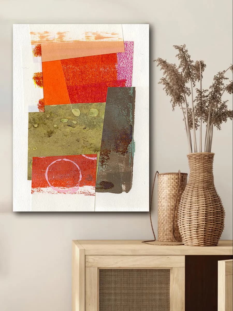 Абстрактная композиция · №148