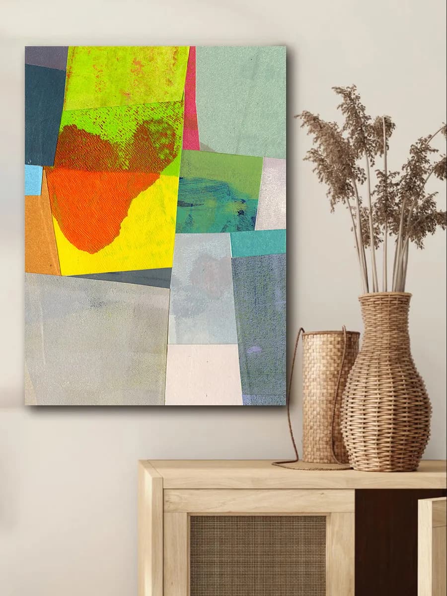 Абстрактная композиция · №149