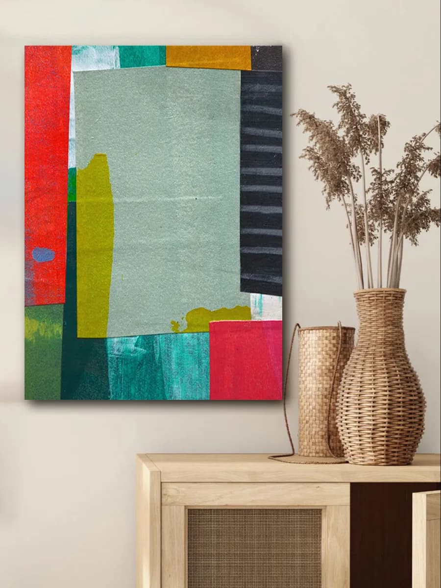 Абстрактная композиция · №150