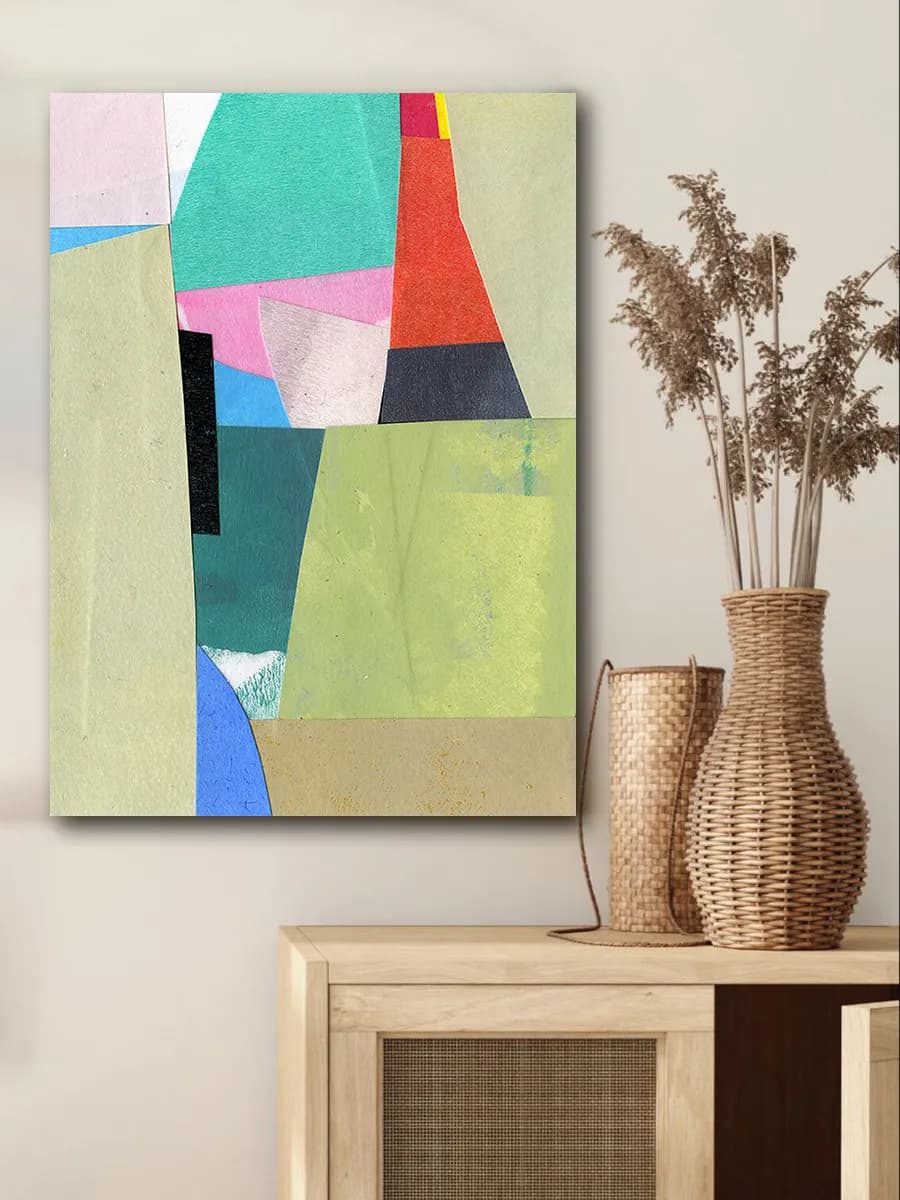 Абстрактная композиция · №151