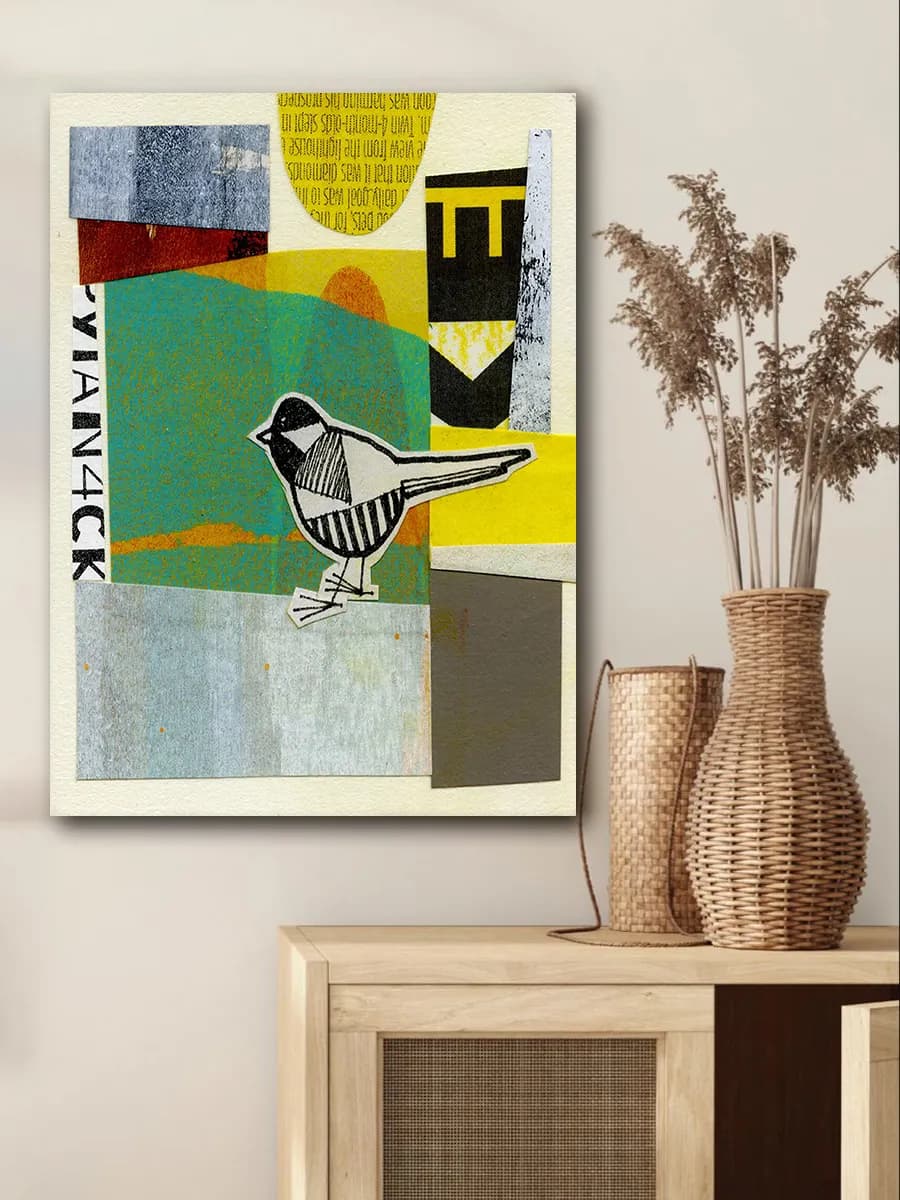 Абстрактная композиция · №153