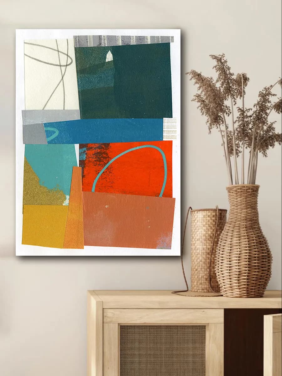 Абстрактная композиция · №155