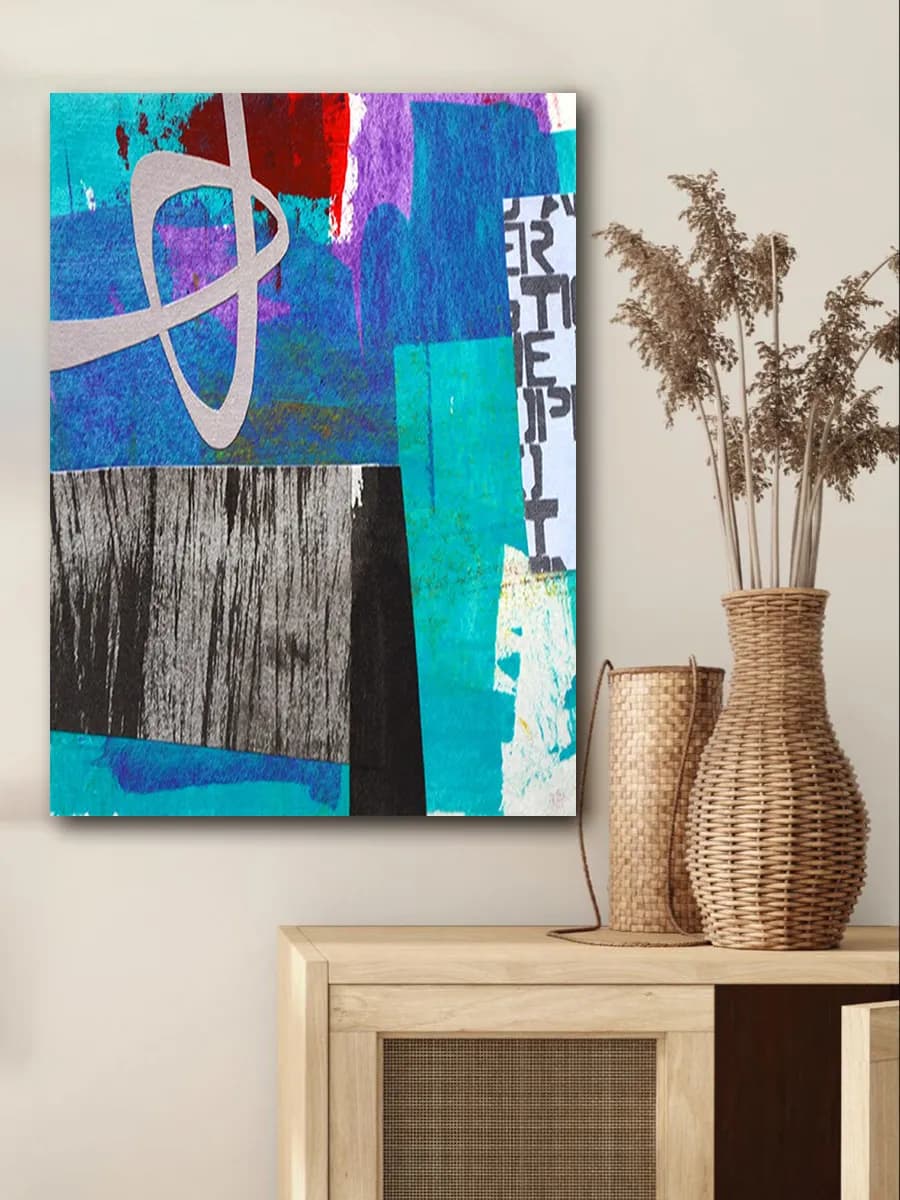 Абстрактная композиция · №156