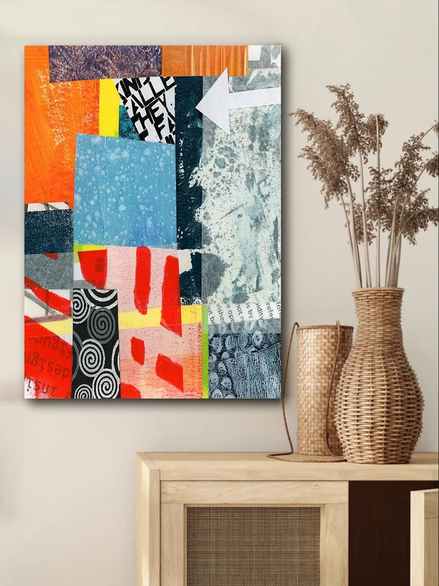 Абстрактная композиция · №157