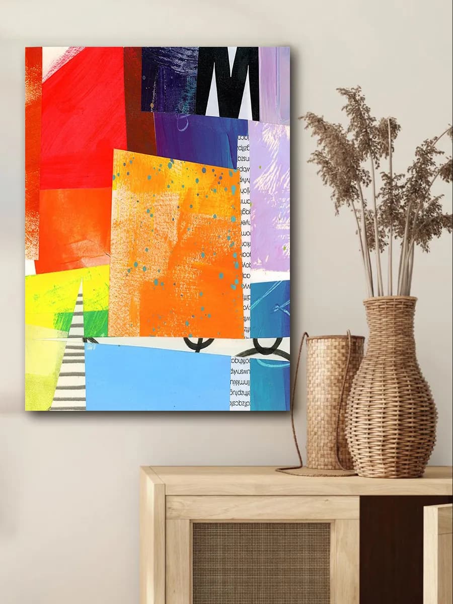 Абстрактная композиция · №159