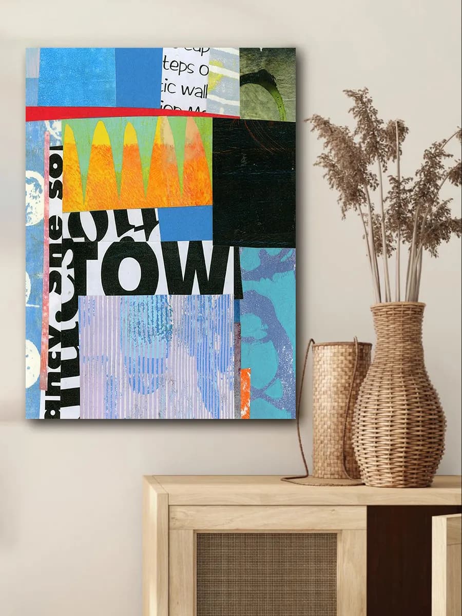 Абстрактная композиция · №160