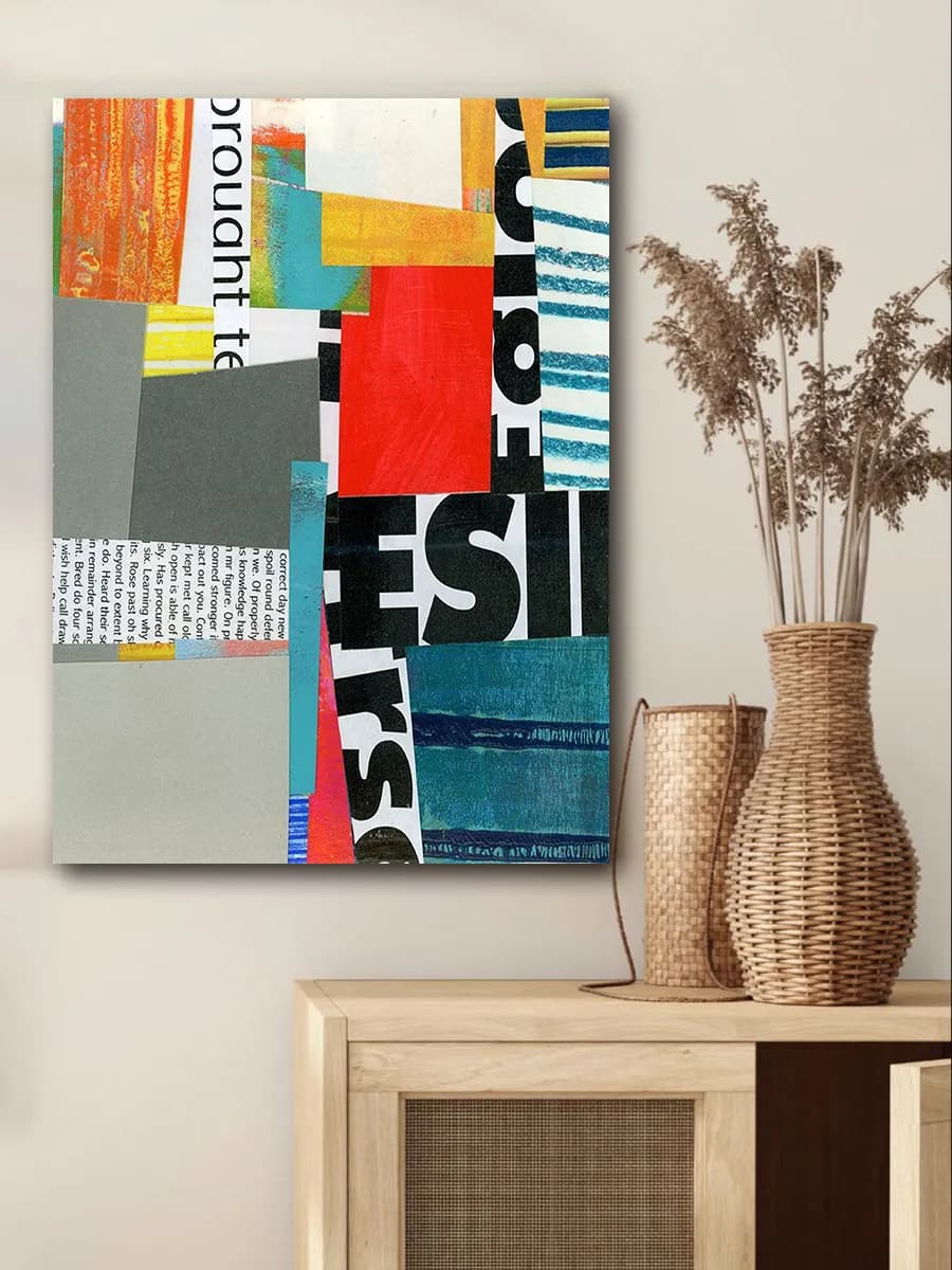 Абстрактная композиция · №161