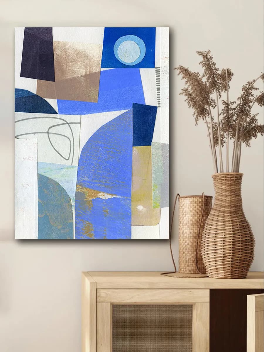 Абстрактная композиция · №162