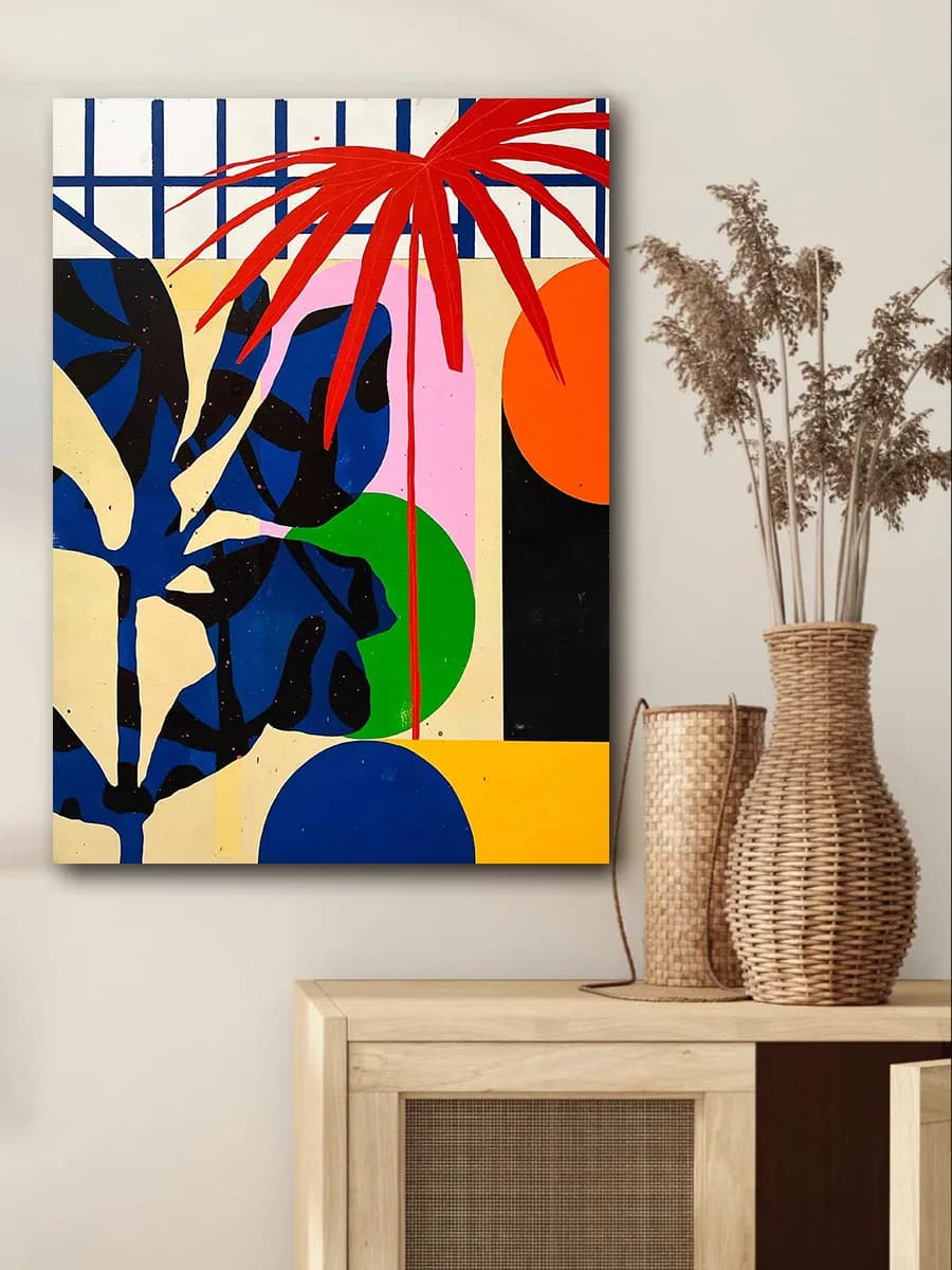 Абстрактная композиция · №169